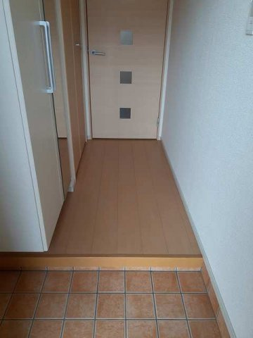 サニー　セイバリ　Ⅳの玄関