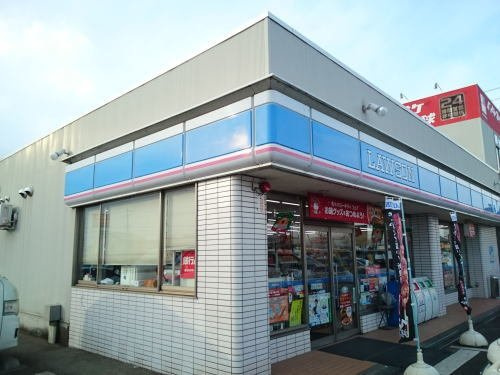 サニー　セイバリ　Ⅳの周辺|ローソン 丸岡羽崎店まで850m