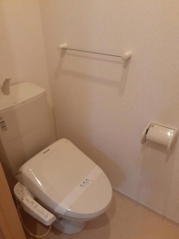 サニー　セイバリ　Ⅳのトイレ