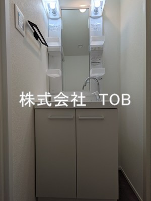 【独立洗面台】 | PARK　MODERNつつじヶ丘