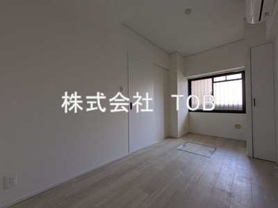 【内装】 | PARK　MODERNつつじヶ丘 | 洋室5.4帖