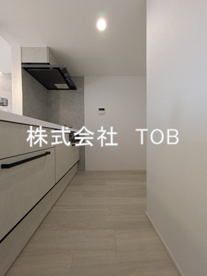 【設備】 | PARK　MODERNつつじヶ丘 | キッチンスペース