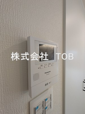 【セキュリティ】 | PARK　MODERNつつじヶ丘
