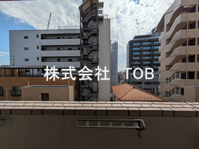 【展望】 | PARK　MODERNつつじヶ丘