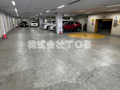 【駐車場】 | PARK　MODERNつつじヶ丘