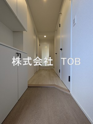 【その他】 | PARK　MODERNつつじヶ丘 | 玄関