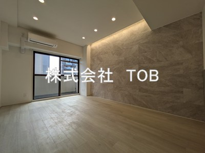【居間・リビング】 | PARK　MODERNつつじヶ丘 | リビング10.5帖