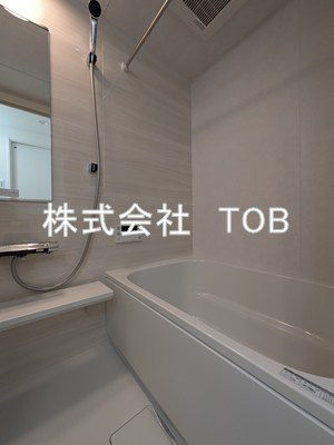 【浴室】 | PARK　MODERNつつじヶ丘
