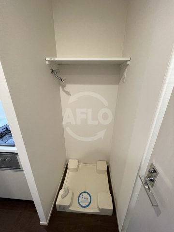 コンフォリア阿波座のその他|コンフォリア阿波座　室内洗濯機置き場