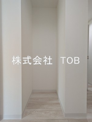 【設備】 | T's Cuore調布 | 冷蔵庫置き場
