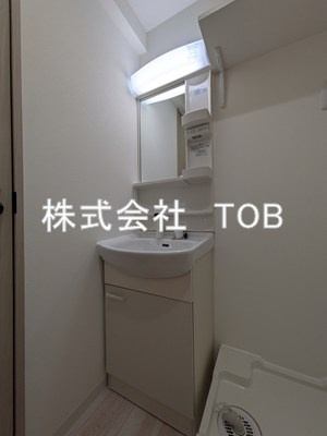 【独立洗面台】 | T's Cuore調布