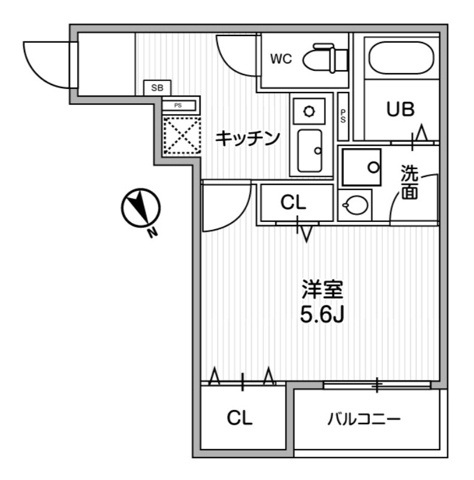 【間取り】 | T's Cuore調布