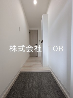 【その他】 | T's Cuore調布 | 玄関