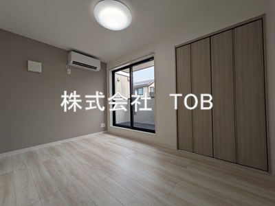 【居間・リビング】 | T's Cuore調布 | 洋室5.6帖
