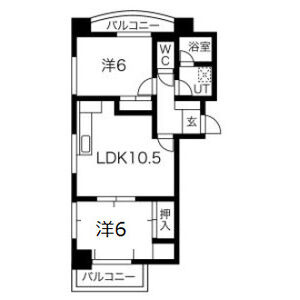 【間取り】 | WIN大須