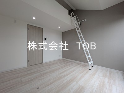 【居間・リビング】 | T's Cuore調布 | 洋室7.1帖