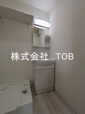 【独立洗面台】 | T's Cuore調布