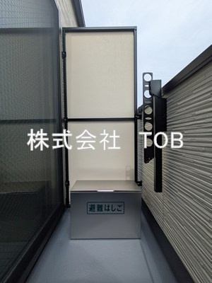 【バルコニー】 | T's Cuore調布