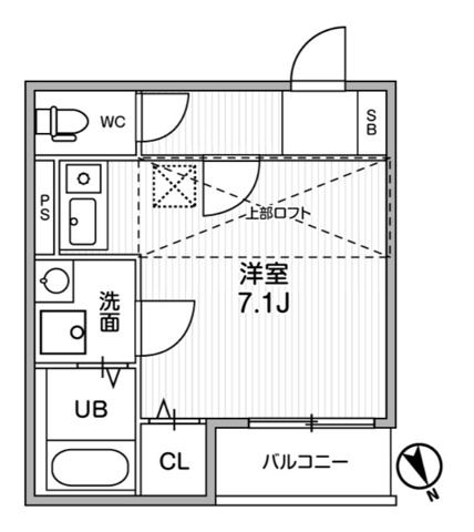 【間取り】 | T's Cuore調布