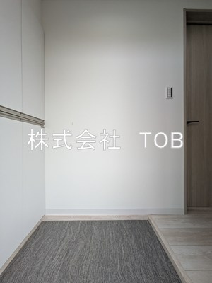 【その他】 | T's Cuore調布 | 玄関