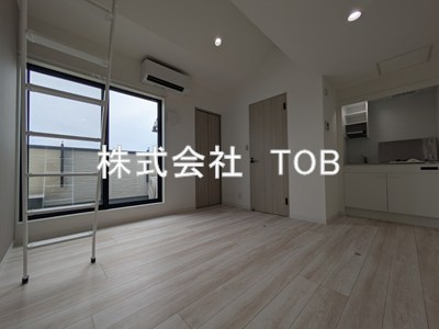 【居間・リビング】 | T's Cuore調布 | 洋室7.1帖