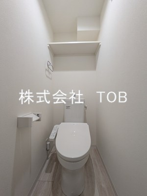 【トイレ】 | T's Cuore調布