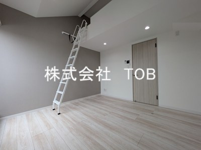 【居間・リビング】 | T's Cuore調布 | 洋室7.1帖