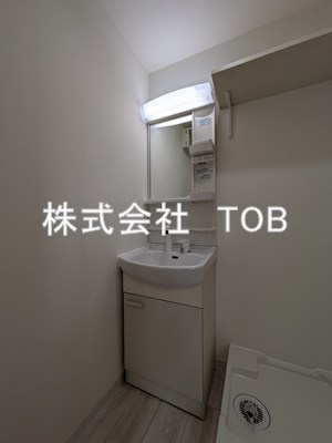 【独立洗面台】 | T's Cuore調布