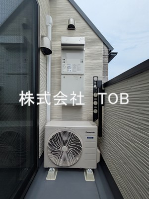 【バルコニー】 | T's Cuore調布