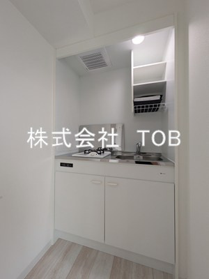 【キッチン】 | T's Cuore調布