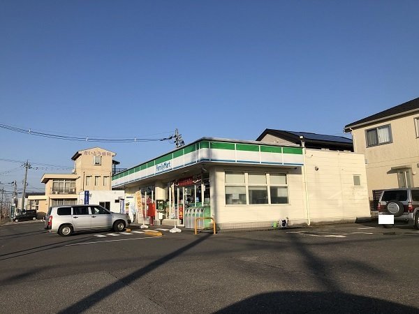 レガリアⅠの周辺|ファミリーマート神中２丁目店まで1000m