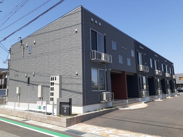 レガリアⅠの外観