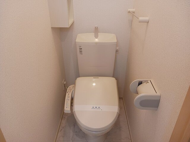ルーチェのトイレ