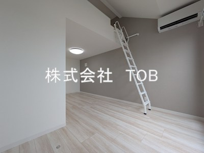 【居間・リビング】 | T's Cuore調布 | 洋室7.2帖