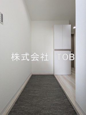【その他】 | T's Cuore調布 | 玄関
