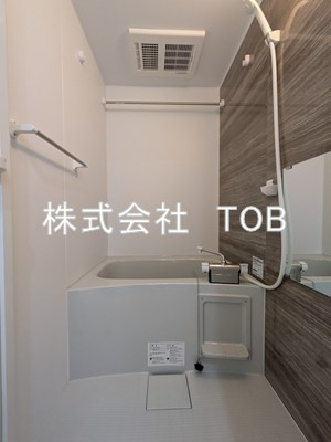 【浴室】 | T's Cuore調布