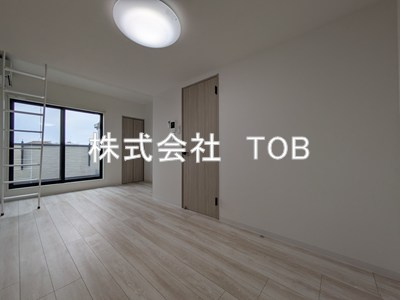 【居間・リビング】 | T's Cuore調布 | 洋室7.2帖