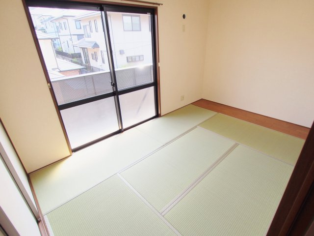 サザンヒル　B棟の和室
