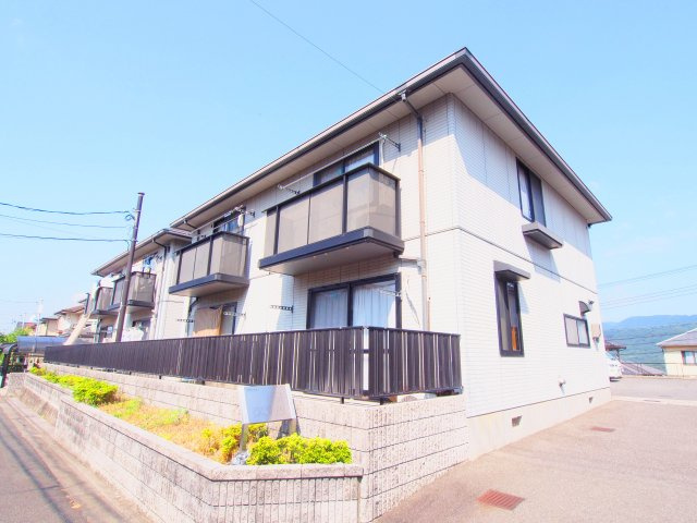サザンヒル　B棟
