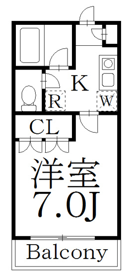 【間取り】 | フォレストヴィラ