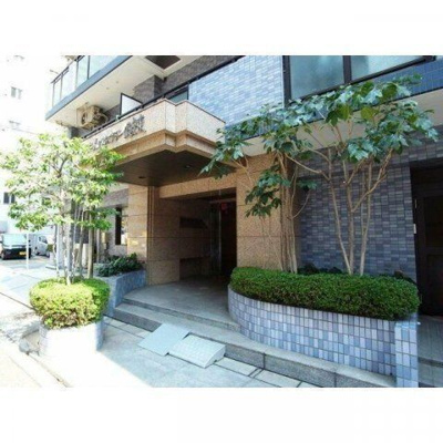 【エントランス】 | セザールスカイタワー銀座東