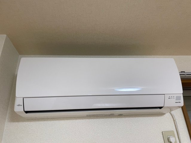 緑の家の設備