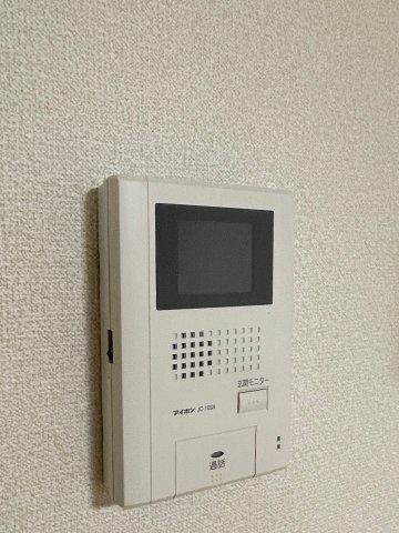 緑の家のセキュリティ