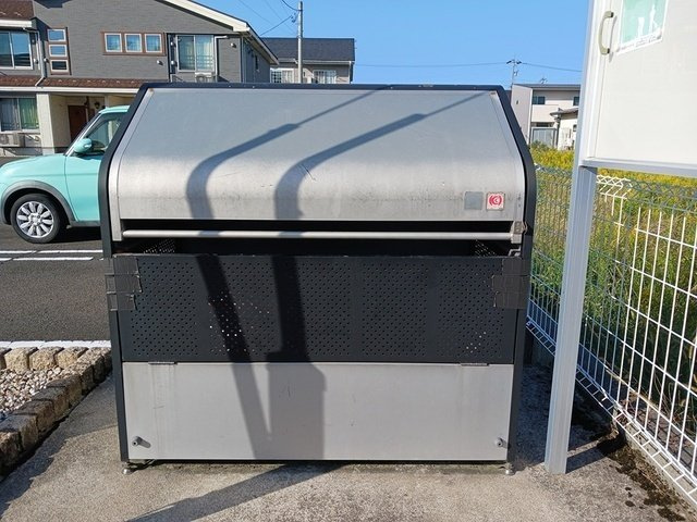 エル　ガーデンⅢのその他共用部分