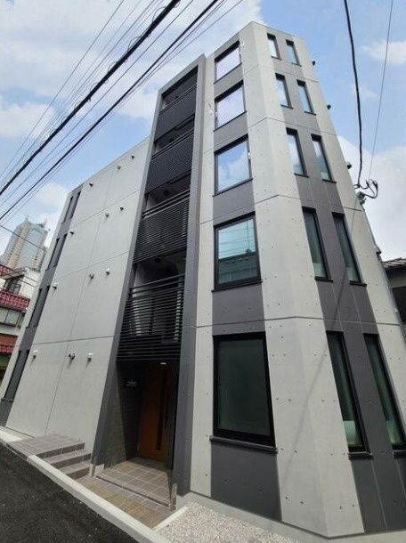 タスキsmart新宿の外観