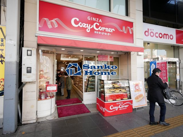パレステュディオ文京千石パークサイドの周辺