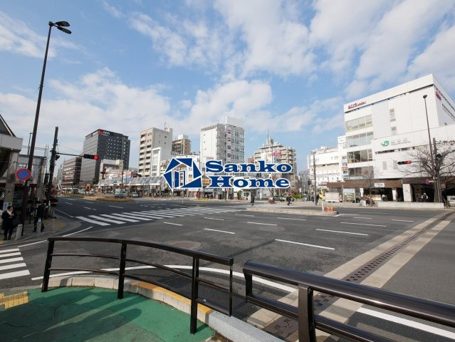 パレステュディオ文京千石パークサイドの周辺