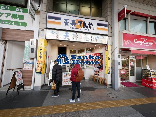 パレステュディオ文京千石パークサイドの周辺