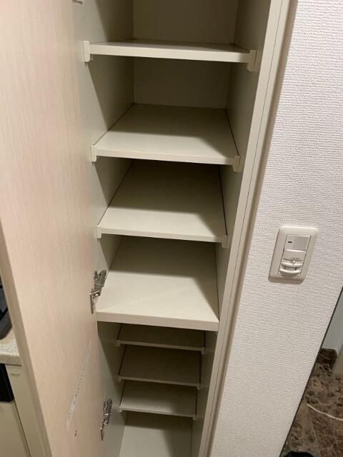 パレステュディオ文京千石パークサイドの収納