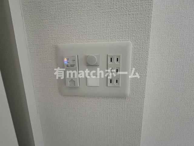 セレニテ東梅田アリエの設備